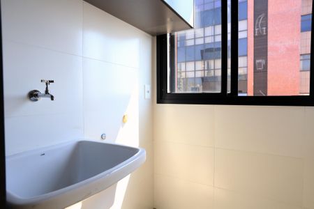 Apartamento para alugar com 40m², 1 quarto e 1 vagaCozinha e Área de Serviço