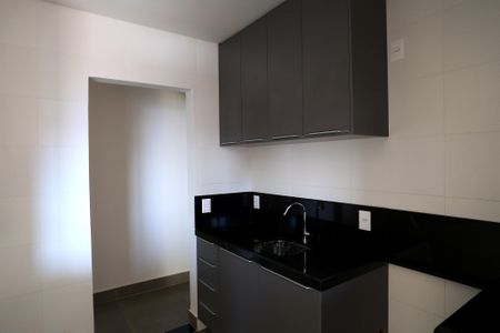 Apartamento para alugar com 40m², 1 quarto e 1 vagaCozinha e Área de Serviço