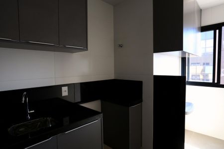 Apartamento para alugar com 40m², 1 quarto e 1 vagaCozinha e Área de Serviço