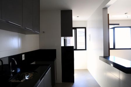 Apartamento para alugar com 40m², 1 quarto e 1 vagaCozinha e Área de Serviço