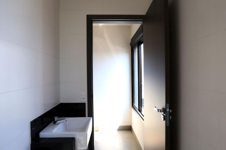 Apartamento para alugar com 40m², 1 quarto e 1 vagaBanheiro da Suíte