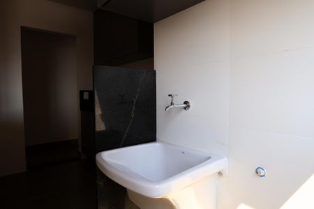 Apartamento para alugar com 40m², 1 quarto e 1 vagaCozinha e Área de Serviço