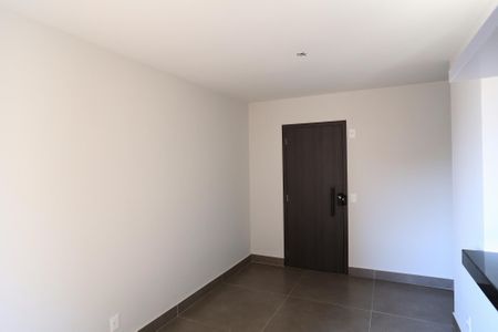 Sala de apartamento para alugar com 1 quarto, 40m² em Santa Efigênia, Belo Horizonte