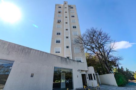 Apartamento à venda com 60m², 3 quartos e 2 vagasFachada