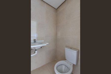 Apartamento à venda com 60m², 3 quartos e 2 vagasBanheiro da Suíte