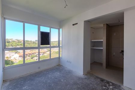 Sala de apartamento à venda com 3 quartos, 60m² em Cavalhada, Porto Alegre