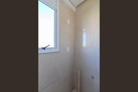 Apartamento à venda com 60m², 3 quartos e 2 vagasCozinha e Área de Serviço