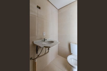 Apartamento à venda com 60m², 3 quartos e 2 vagasBanheiro da Suíte