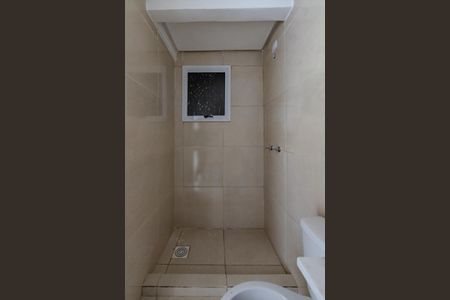 Apartamento à venda com 60m², 3 quartos e 2 vagasBanheiro Social