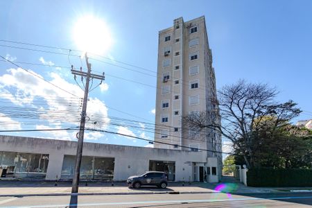 Apartamento à venda com 60m², 3 quartos e 2 vagasFachada