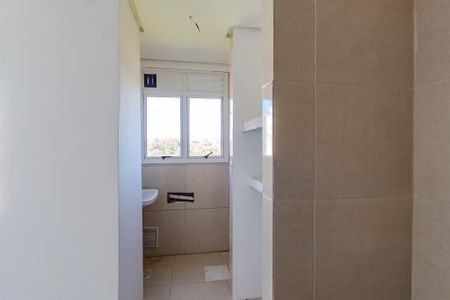 Apartamento à venda com 60m², 3 quartos e 2 vagasCozinha e Área de Serviço