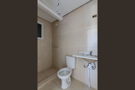 Apartamento à venda com 60m², 3 quartos e 2 vagasBanheiro Social