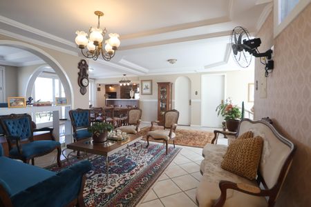 Sala 2 de apartamento para alugar com 4 quartos, 360m² em Centro, Canoas