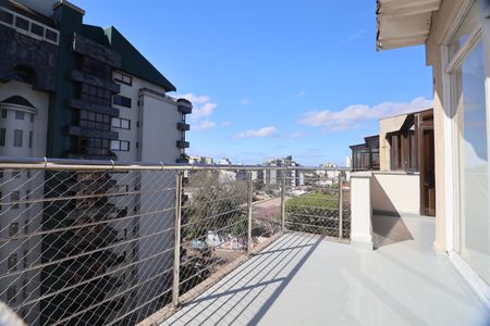 Apartamento para alugar com 360m², 4 quartos e 2 vagasSacada