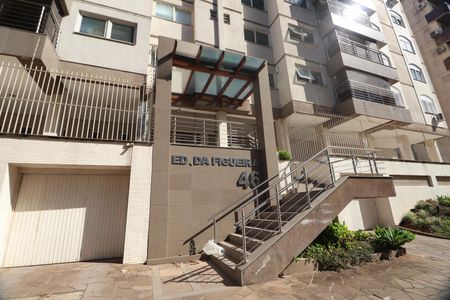 Apartamento para alugar com 360m², 4 quartos e 2 vagasFachada do Prédio