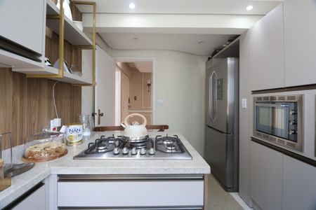 Apartamento para alugar com 360m², 4 quartos e 2 vagasCozinha - Armários