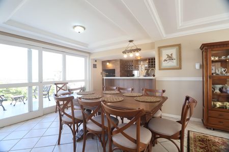 Apartamento para alugar com 360m², 4 quartos e 2 vagasEspaço Gourmet