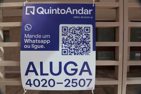 Apartamento para alugar com 360m², 4 quartos e 2 vagasPlaca