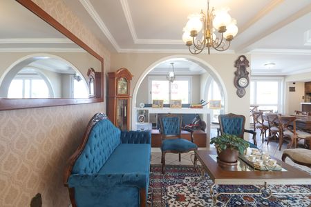 Apartamento para alugar com 360m², 4 quartos e 2 vagasSala 2