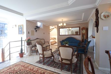 Apartamento para alugar com 360m², 4 quartos e 2 vagasSala 2