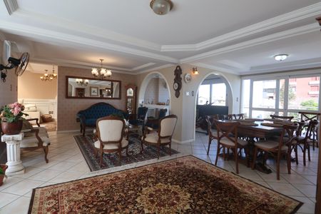 Apartamento para alugar com 360m², 4 quartos e 2 vagasSala 2