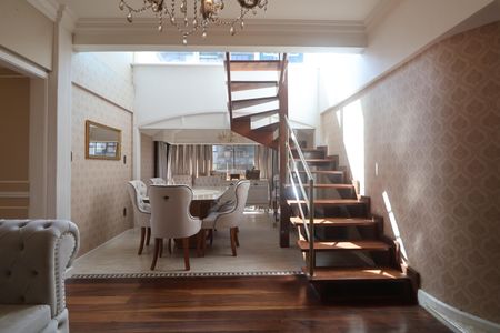 Apartamento para alugar com 360m², 4 quartos e 2 vagasSala 1