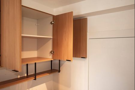 Studio para alugar com 27m², 1 quarto e sem vagaCozinha