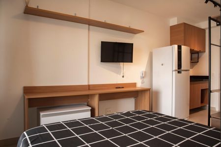 Studio para alugar com 27m², 1 quarto e sem vagaStudio