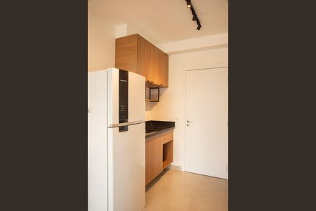Studio para alugar com 27m², 1 quarto e sem vagaCozinha