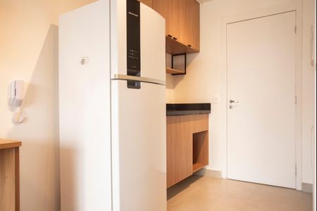 Studio para alugar com 27m², 1 quarto e sem vagaCozinha