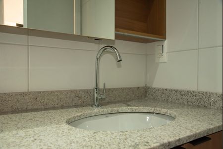 Studio para alugar com 27m², 1 quarto e sem vagaBanheiro