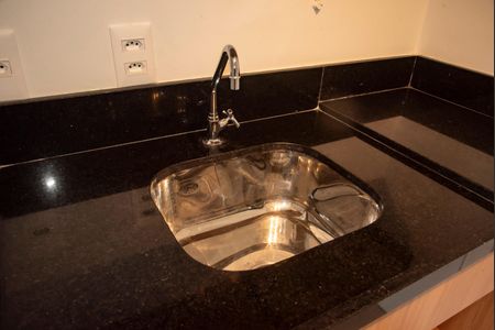 Studio para alugar com 27m², 1 quarto e sem vagaCozinha