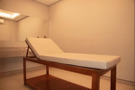 Studio para alugar com 27m², 1 quarto e sem vagaÁrea comum - Sala de massagem