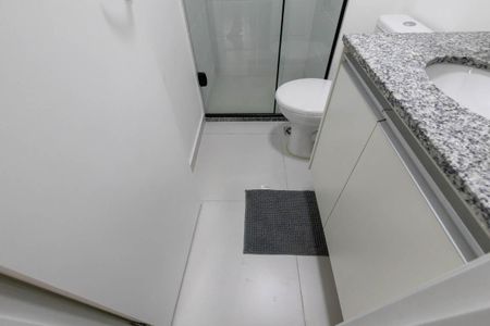 Studio para alugar com 30m², 1 quarto e sem vagaBanheiro