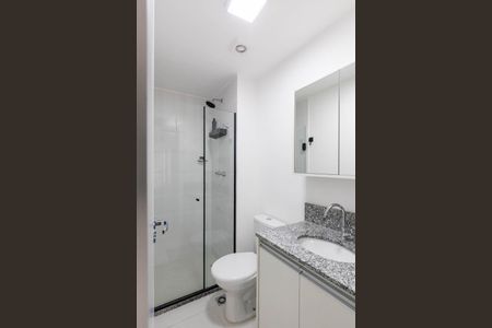 Studio para alugar com 30m², 1 quarto e sem vagaBanheiro