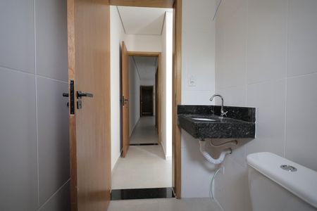 Apartamento à venda com 50m², 2 quartos e 1 vagaBanheiro Suíte