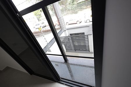 Apartamento à venda com 50m², 2 quartos e 1 vagaSacada Quarto Suíte