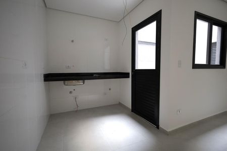 Apartamento à venda com 50m², 2 quartos e 1 vagaCozinha