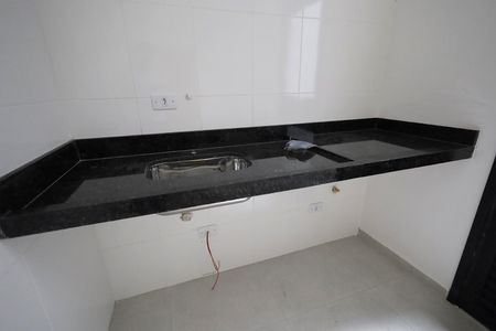 Apartamento à venda com 50m², 2 quartos e 1 vagaCozinha