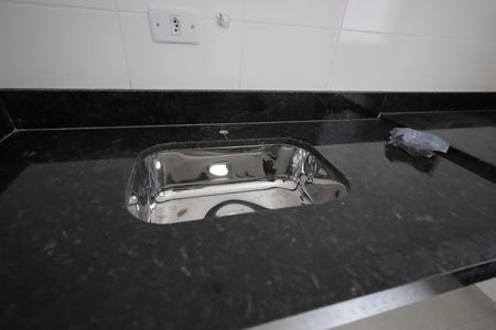 Apartamento à venda com 50m², 2 quartos e 1 vagaCozinha