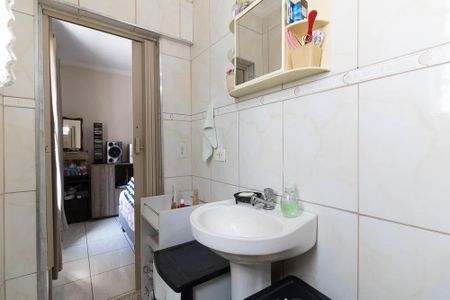 Apartamento à venda com 100m², 2 quartos e sem vaga Apartamento à venda com 100m², 2 quartos e sem vagaBanheiro da Suíte