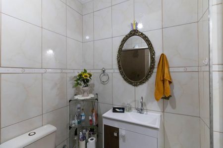 Apartamento à venda com 100m², 2 quartos e sem vaga Apartamento à venda com 100m², 2 quartos e sem vagaBanheiro Social