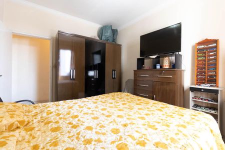 Quarto  de apartamento à venda com 2 quartos, 100m² em Vila Heliopolis, São Paulo