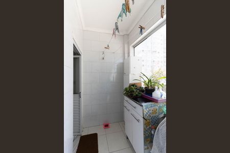 Apartamento à venda com 100m², 2 quartos e sem vaga Apartamento à venda com 100m², 2 quartos e sem vagaLavanderia