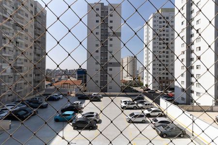 Vista do Quarto  de apartamento à venda com 2 quartos, 100m² em Vila Heliopolis, São Paulo