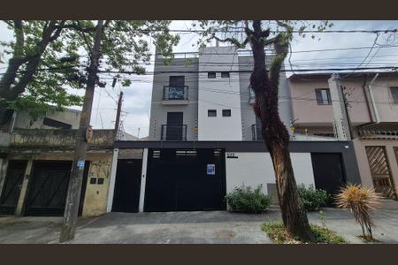 Apartamento para alugar com 49m², 2 quartos e 1 vaga Apartamento para alugar com 49m², 2 quartos e 1 vagaFachada