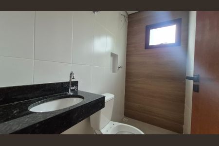 Apartamento para alugar com 49m², 2 quartos e 1 vaga Apartamento para alugar com 49m², 2 quartos e 1 vagaBanheiro da suíte