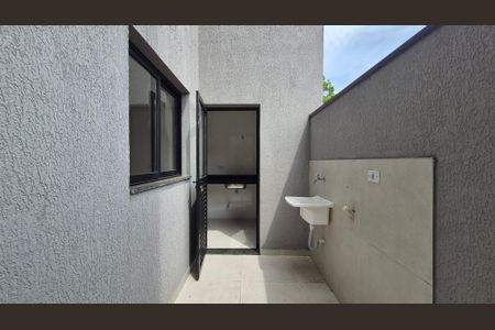 Apartamento para alugar com 49m², 2 quartos e 1 vaga Apartamento para alugar com 49m², 2 quartos e 1 vagaLavanderia