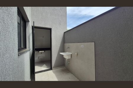 Apartamento para alugar com 49m², 2 quartos e 1 vaga Apartamento para alugar com 49m², 2 quartos e 1 vagaLavanderia