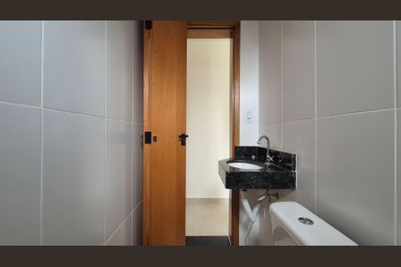Apartamento para alugar com 49m², 2 quartos e 1 vaga Apartamento para alugar com 49m², 2 quartos e 1 vagaBanheiro